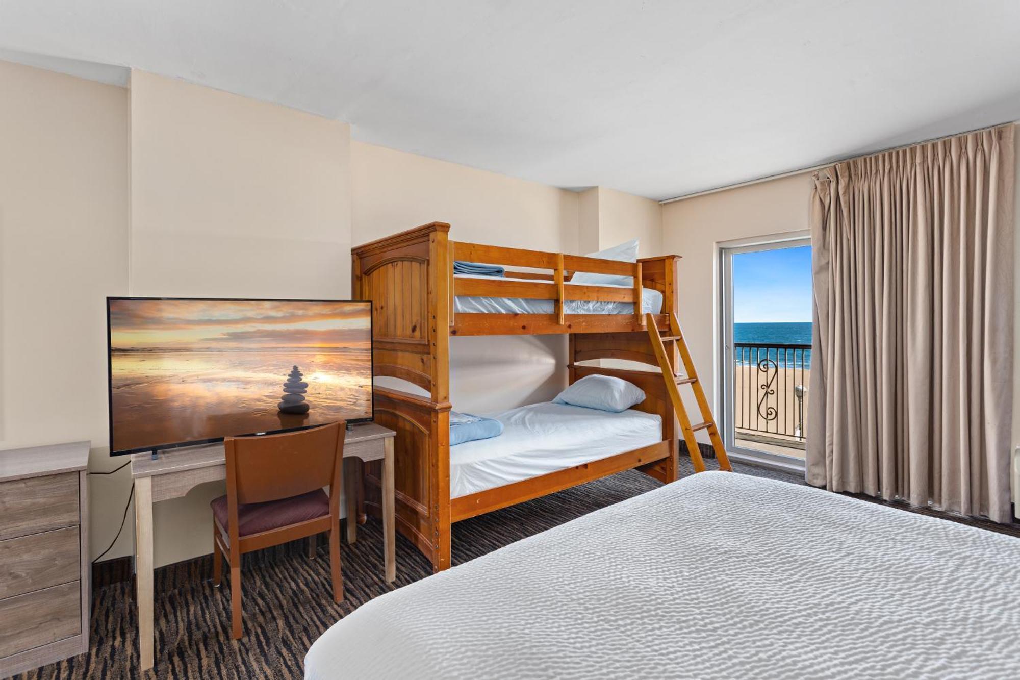 Americana Motor Inn On Boardwalk Ocean City Exterior foto